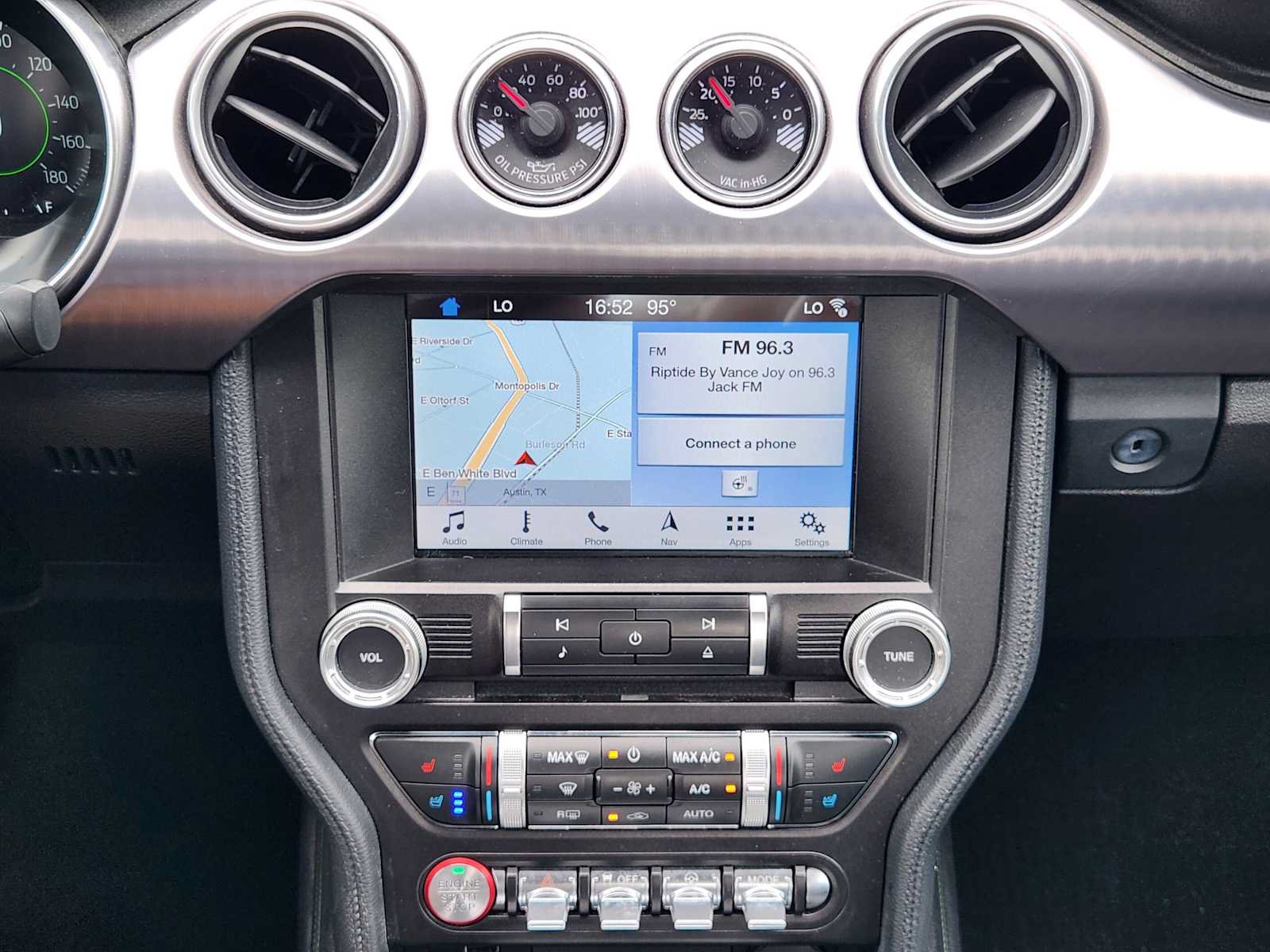 Used 2019 Ford Mustang Bullitt w/ Bullitt Electronics Package RWD image 16