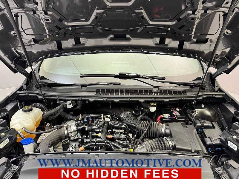 Used 2022 Ford Edge ST image 10