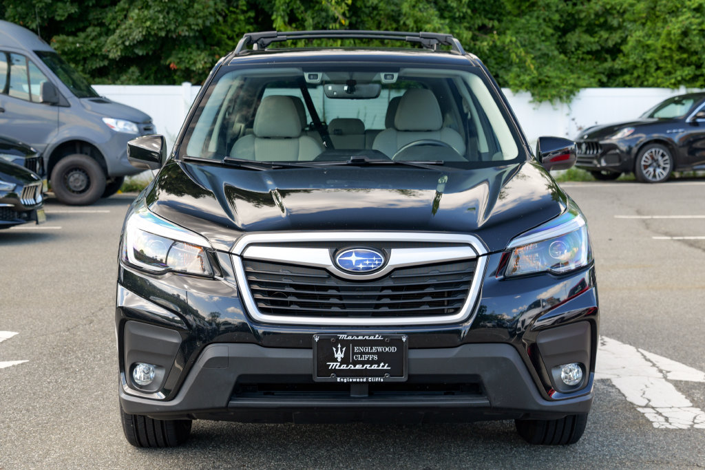 Used 2021 Subaru Forester Premium AWD/4WD image 2