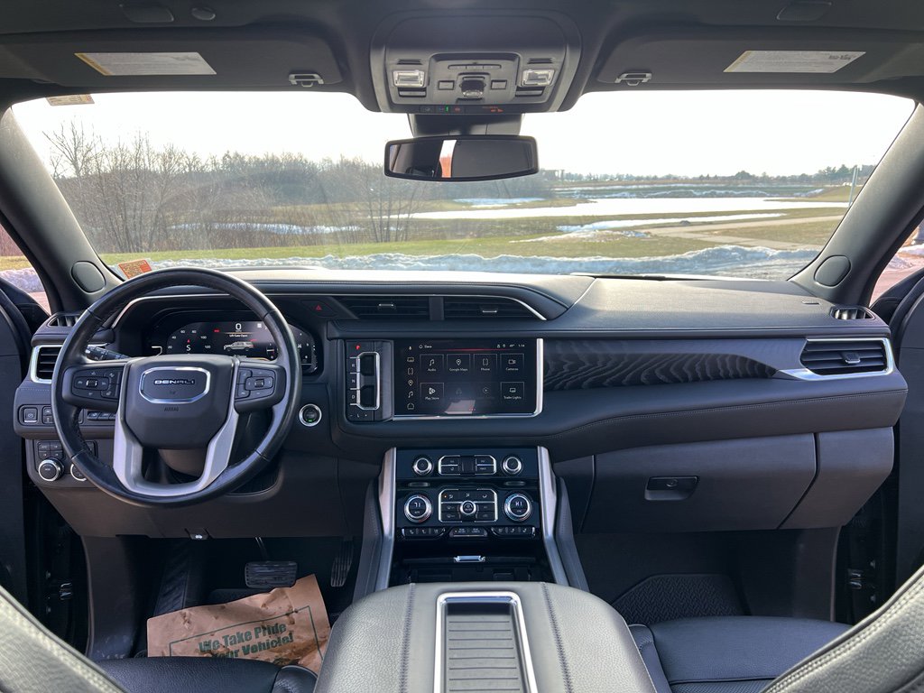 Used 2023 GMC Yukon XL Denali image 21