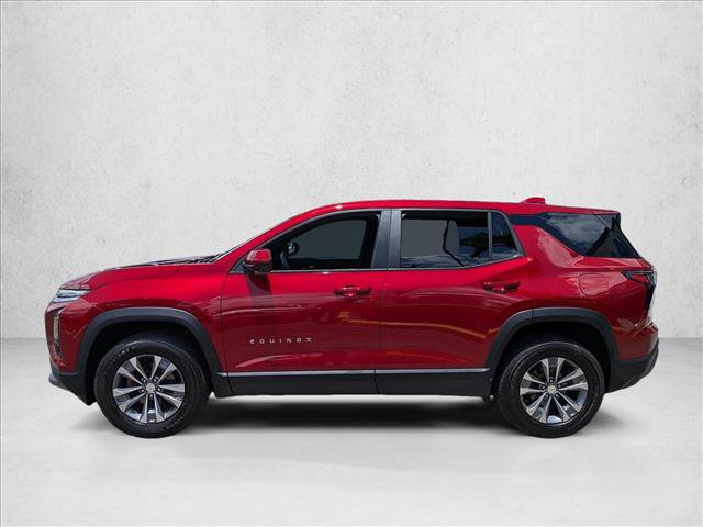 Used 2025 Chevrolet Equinox LT w/ Safety and Technology Package FWD image 8