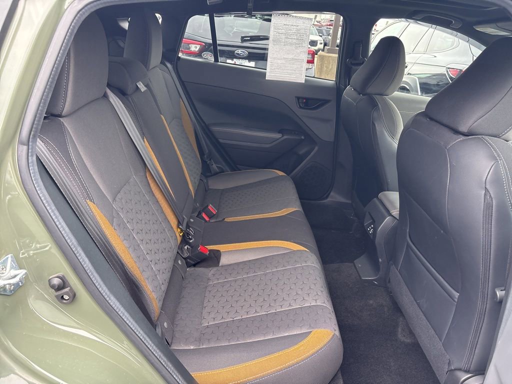 Certified 2024 Subaru Crosstrek 2.5i Sport w/ Popular Package #4A image 10