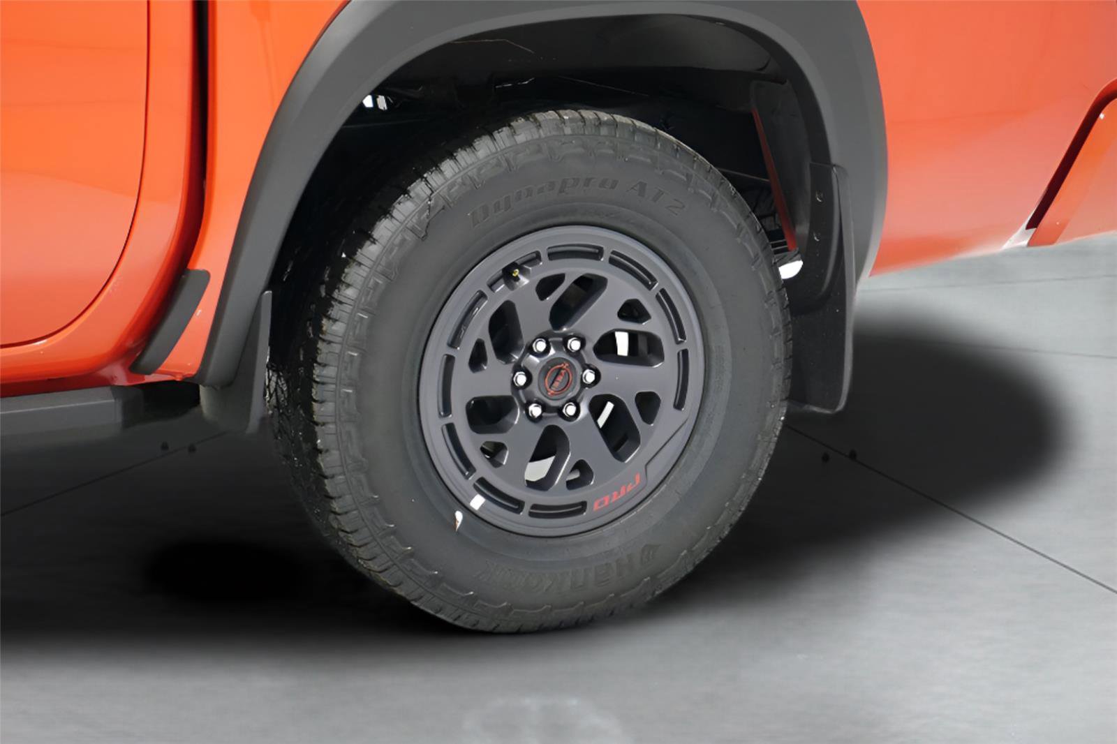 New 2025 Nissan Frontier PRO-4X image 26