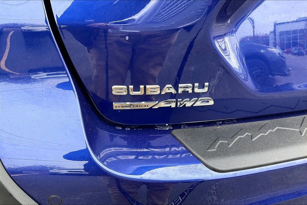 Certified 2025 Subaru Crosstrek 2.5i Limited w/ Crosstrek Mirror Package AWD/4WD image 35