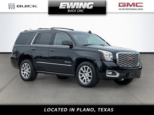 Used 2019 GMC Yukon Denali AWD/4WD image 1
