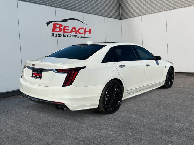 Used 2019 Cadillac CT6 Sport AWD/4WD image 11