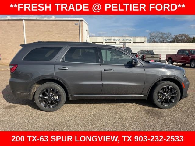 Used 2023 Dodge Durango SXT w/ SXT Blacktop Group image 11