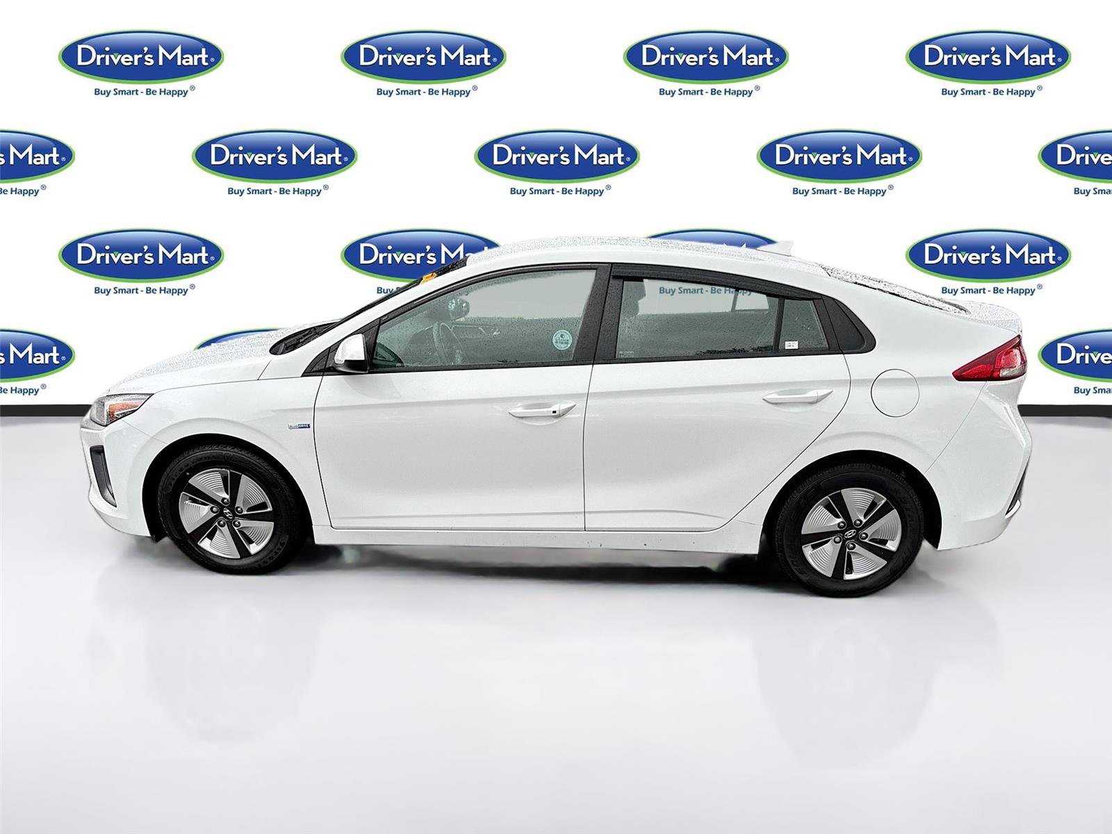 Used 2020 Hyundai Ioniq Blue image 4