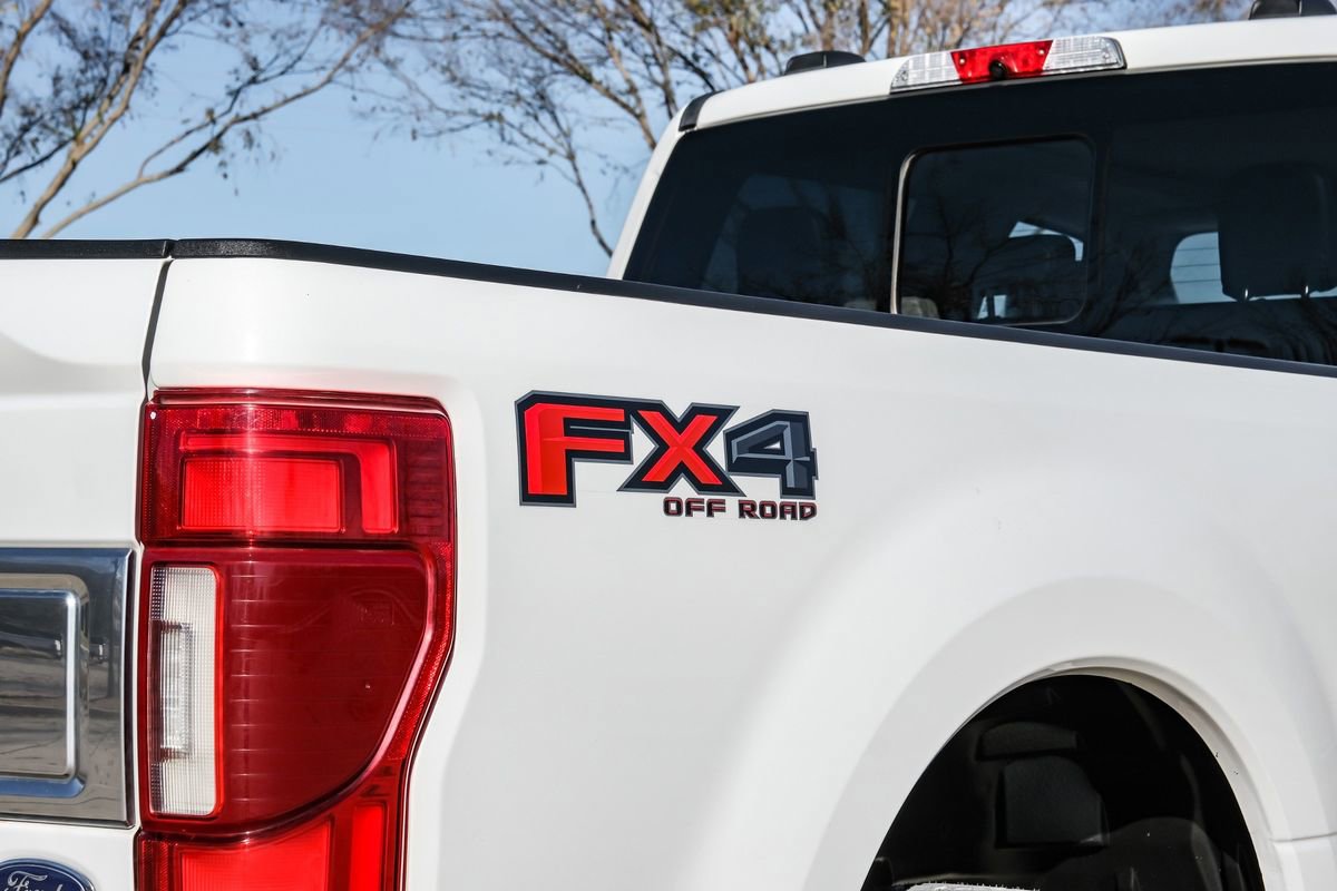 Used 2020 Ford F250 Limited w/ FX4 Off-Road Package image 57