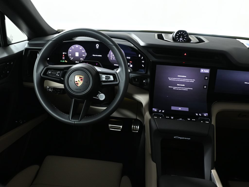 New 2026 Porsche Cayenne Electric AWD/4WD image 17