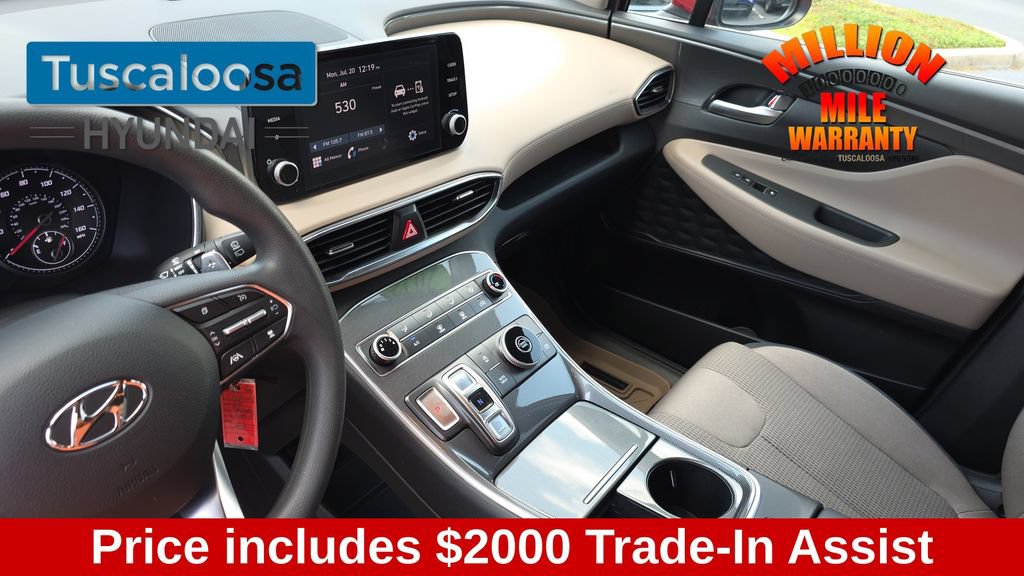 Used 2023 Hyundai Santa Fe SE w/ Cargo Package FWD image 22