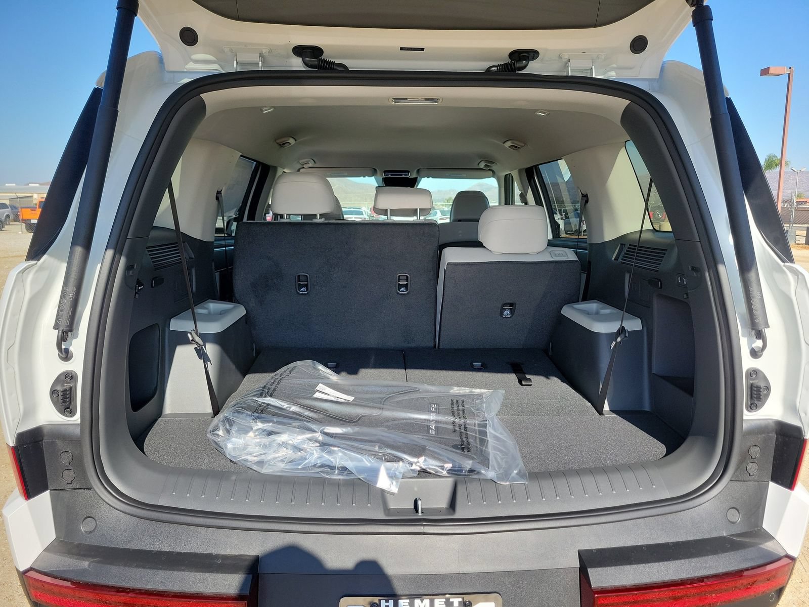 New 2026 Hyundai Santa Fe SE FWD image 20