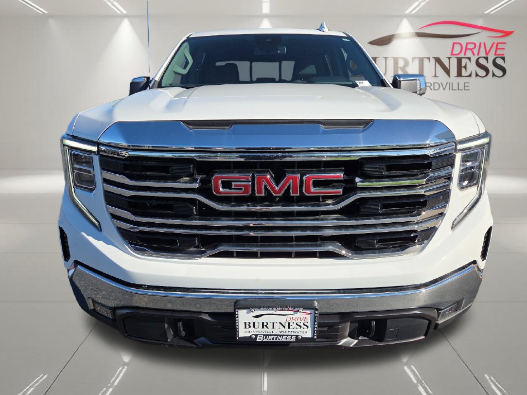 Certified 2024 GMC Sierra 1500 SLT w/ SLT Convenience Package AWD/4WD image 3