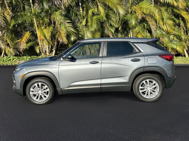 Used 2021 Chevrolet TrailBlazer LS image 8