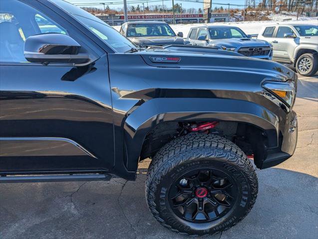 Certified 2025 Toyota Tacoma TRD Pro AWD/4WD image 10