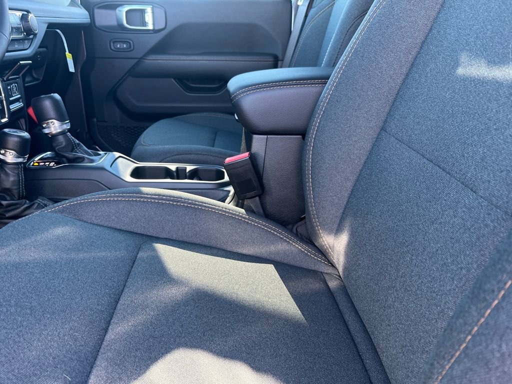 New 2026 Jeep Wrangler Sahara image 14