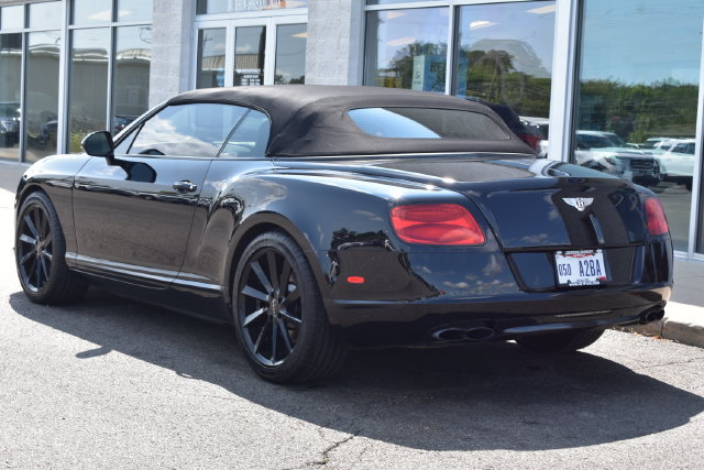 Used 2013 Bentley Continental GT AWD/4WD image 9