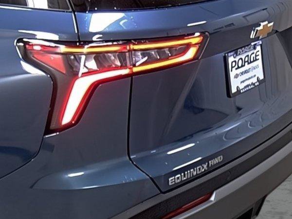 New 2027 Chevrolet Equinox LT w/ Convenience Package II AWD/4WD image 10