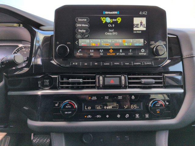 Certified 2025 Nissan Pathfinder SL AWD/4WD image 22