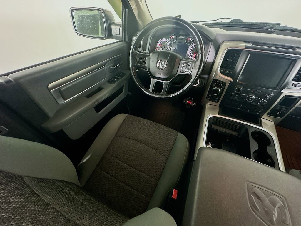 Used 2015 RAM 1500 Big Horn image 9