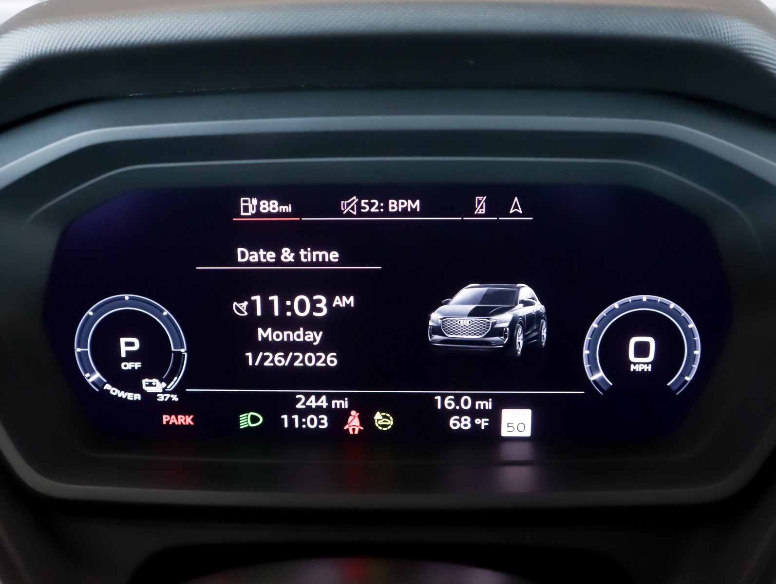 Certified 2024 Audi Q4 e-tron Premium Plus w/ Premium Plus image 16