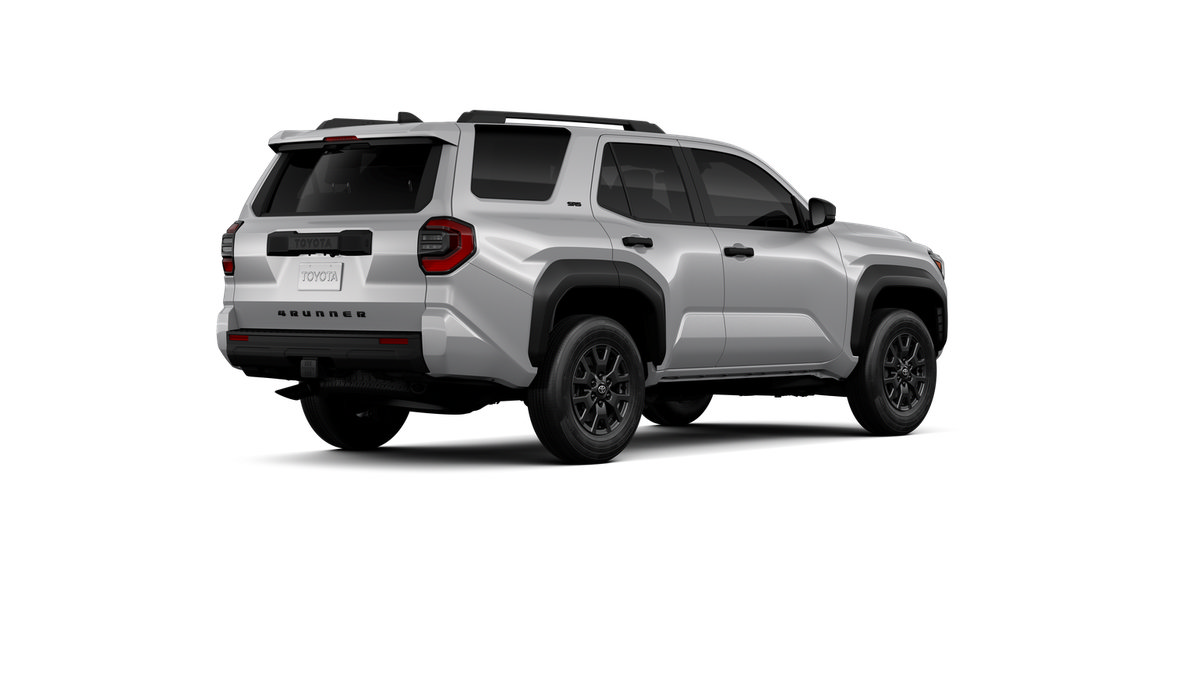 New 2026 Toyota 4Runner SR5 AWD/4WD image 39
