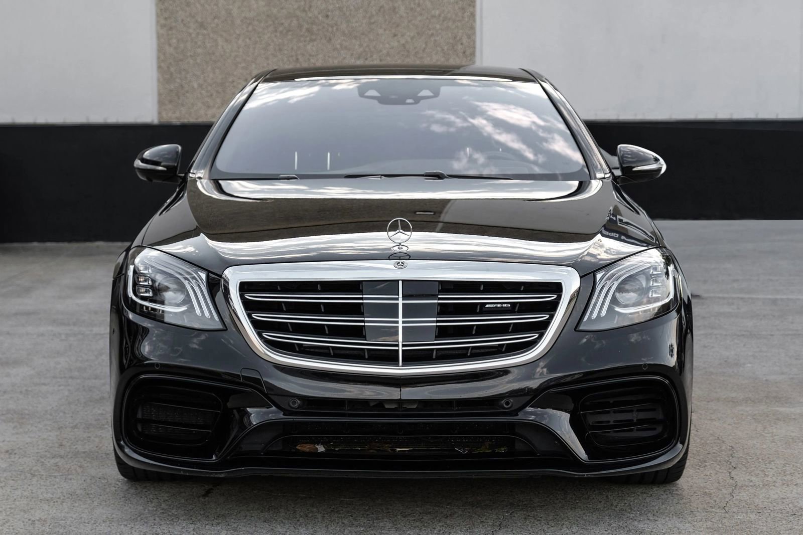 Used 2019 Mercedes-Benz S 63 AMG S 4MATIC Sedan image 5