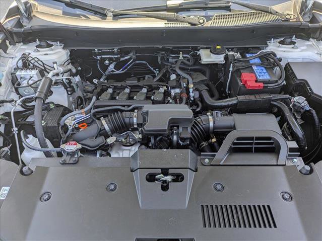 New 2026 Honda CR-V EX-L image 16