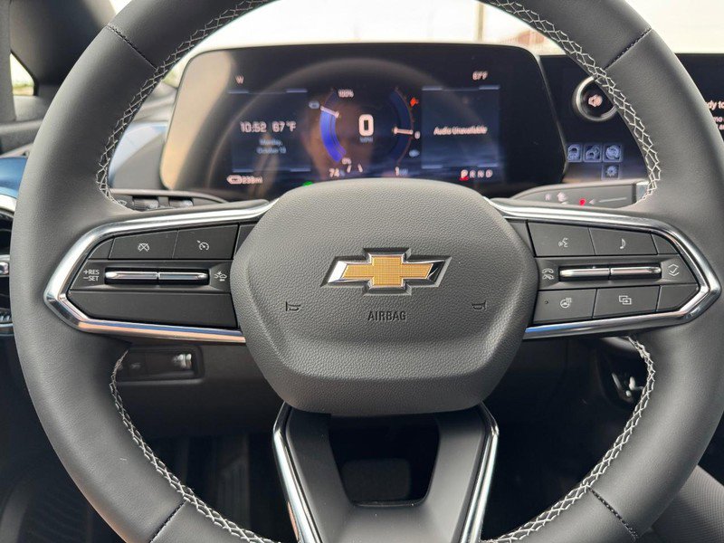 New 2026 Chevrolet Equinox EV LT FWD image 12