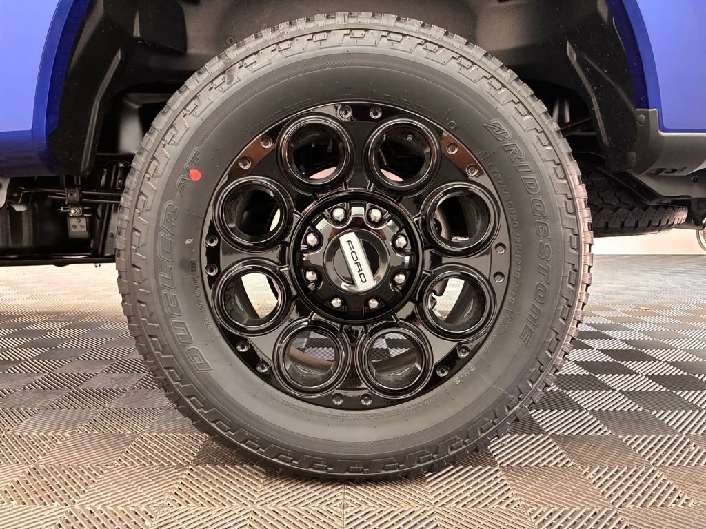 New 2026 Ford F250 Lariat w/ Black Appearance Package image 14