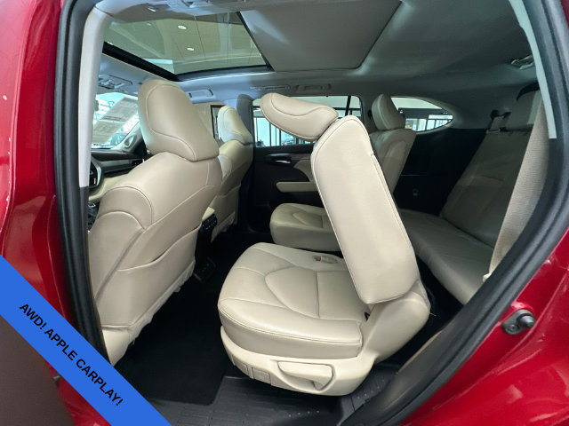 Used 2020 Toyota Highlander Platinum AWD/4WD image 15