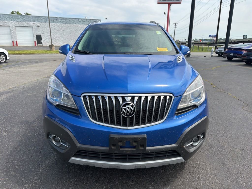 Used 2014 Buick Encore Leather FWD image 11