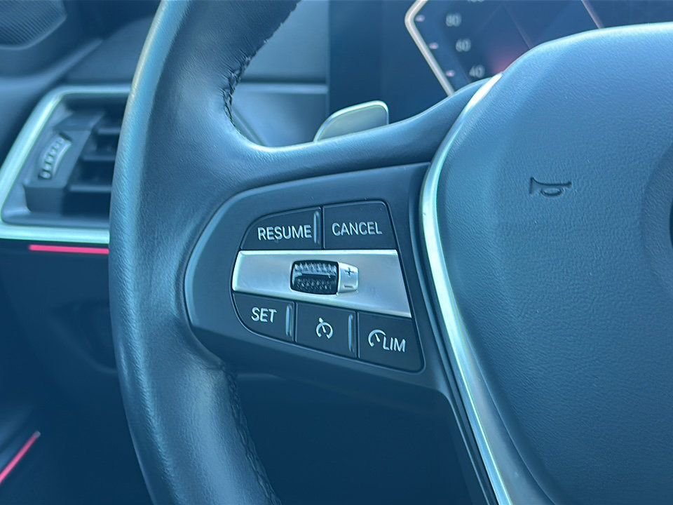 Certified 2024 BMW 330i Sedan w/ Convenience Package image 28