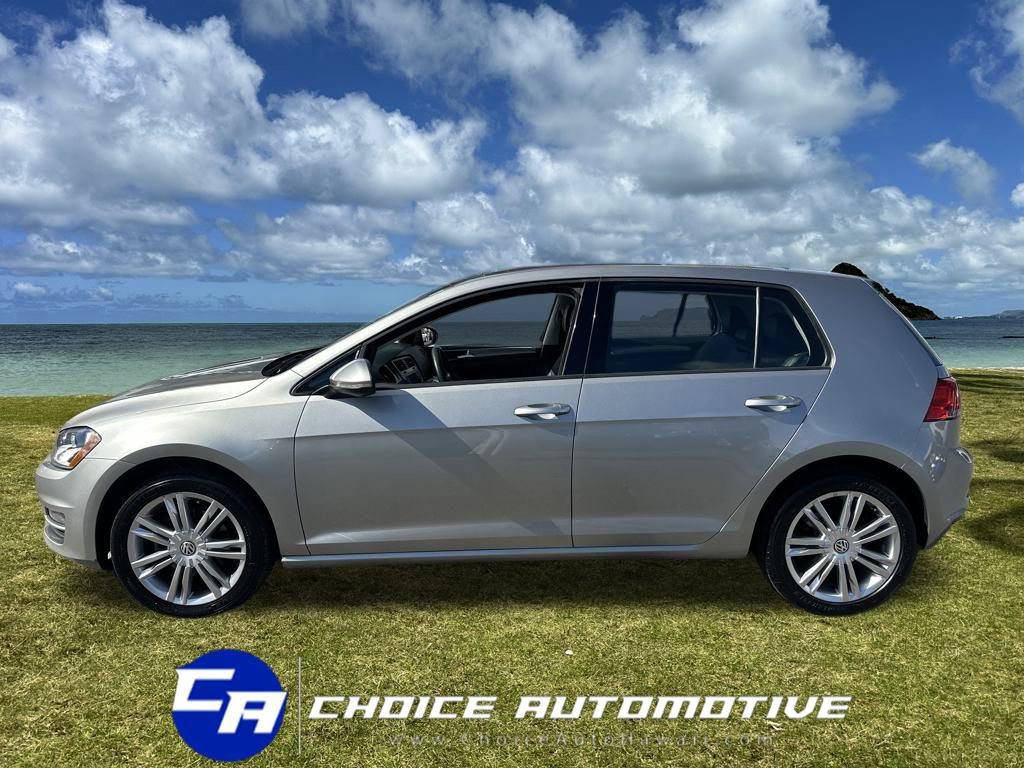 Used 2015 Volkswagen Golf TDI SE image 3
