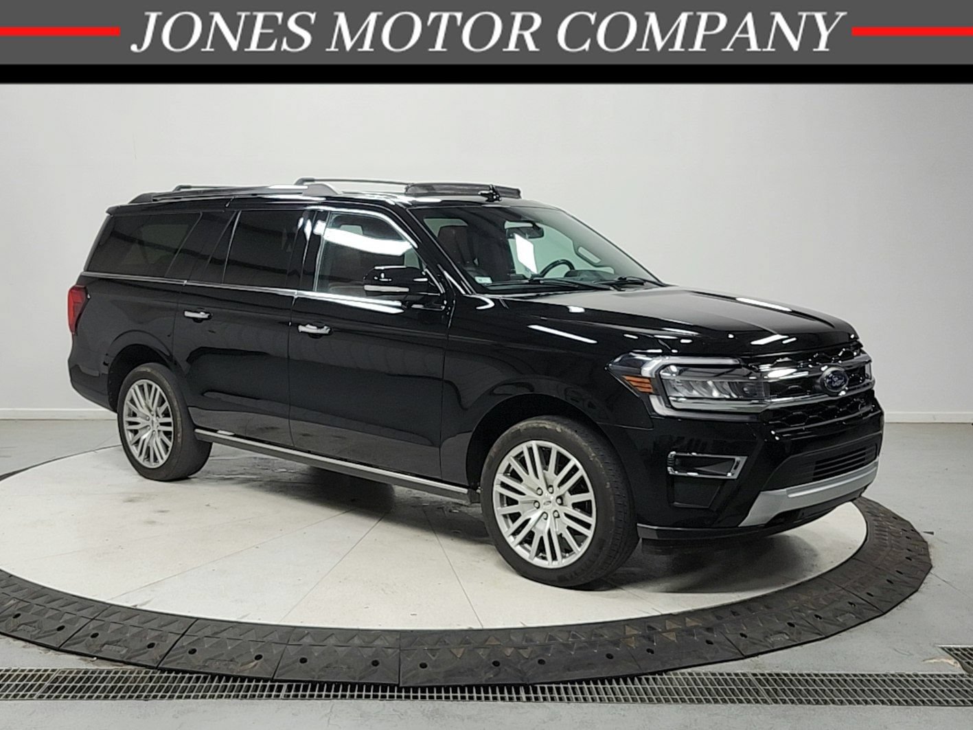 Used 2023 Ford Expedition Max Limited