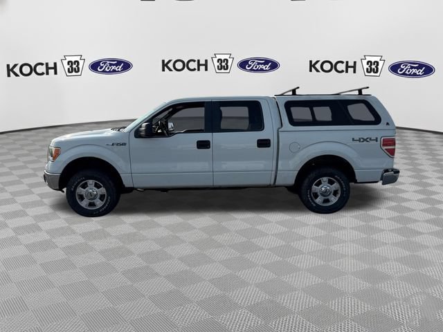 Used 2014 Ford F150 XLT AWD/4WD image 4