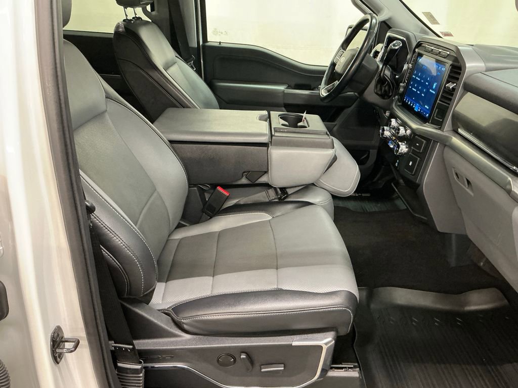 Used 2022 Ford F150 Lariat w/ Max Trailer Tow Package image 20