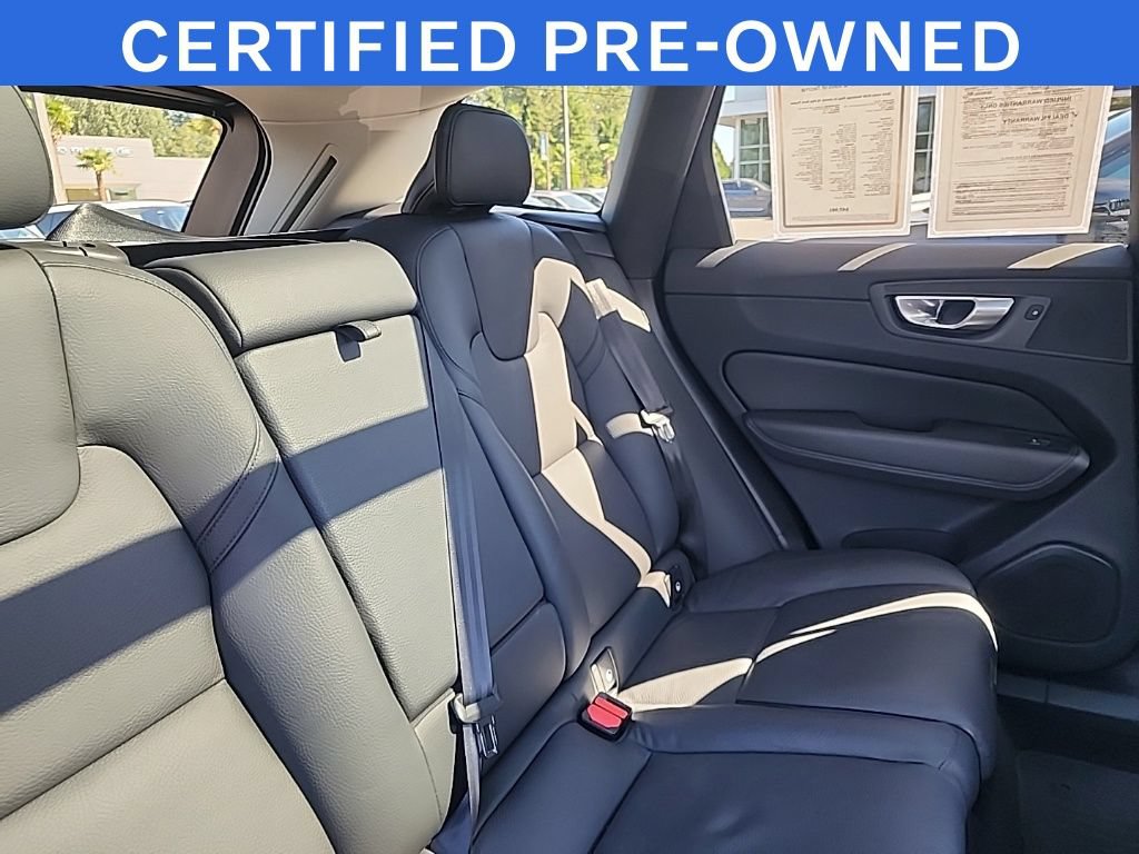 Certified 2024 Volvo XC60 T8 Plus w/ Protection Package Premier AWD/4WD image 18