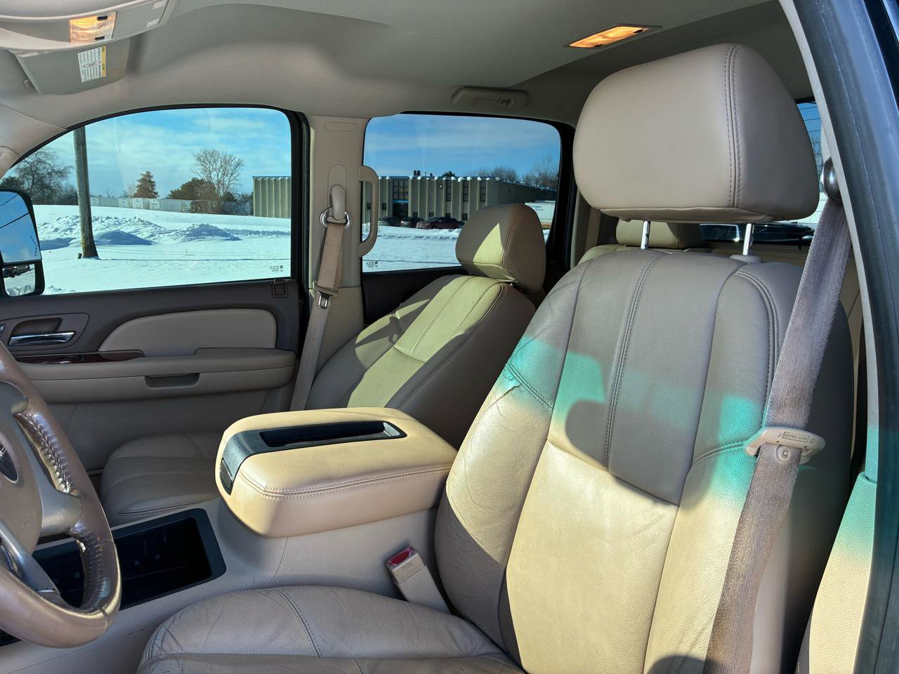 Used 2008 GMC Sierra 2500 SLT AWD/4WD image 13