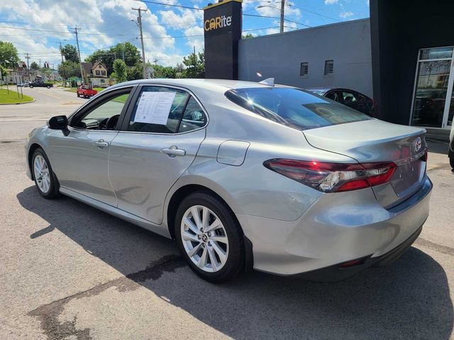 Used 2023 Toyota Camry LE AWD/4WD image 9