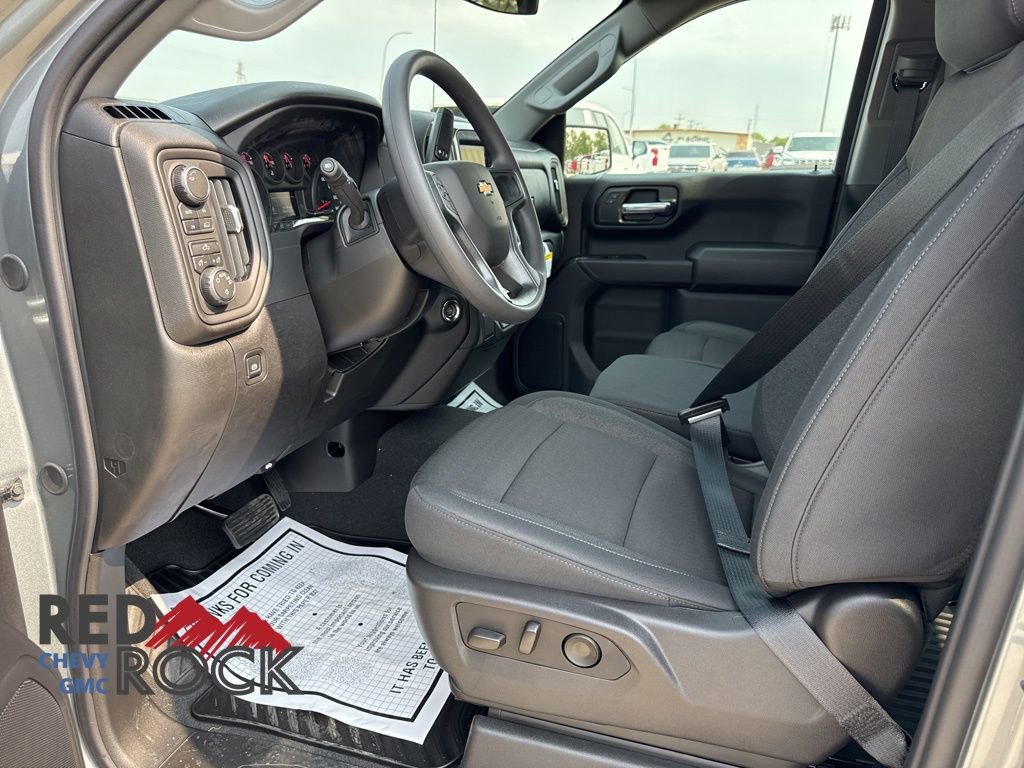 New 2026 Chevrolet Silverado 1500 Custom image 12