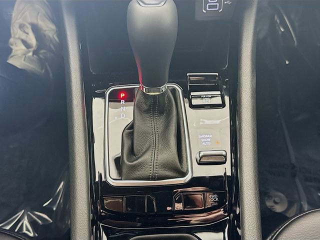 New 2026 Jeep Compass Latitude image 16