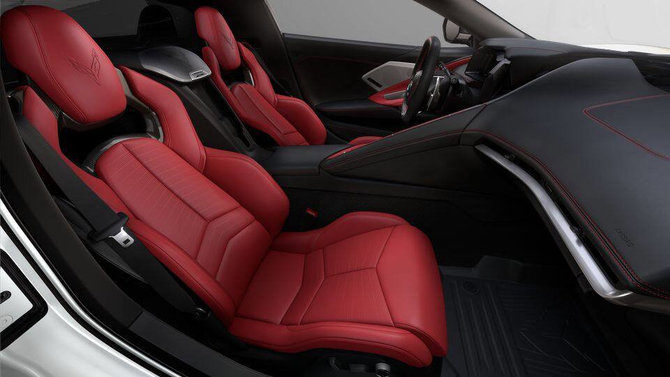 New 2025 Chevrolet Corvette Z06 RWD image 36