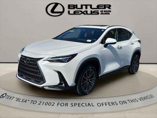Certified 2024 Lexus NX 350h 350h Premium image 1