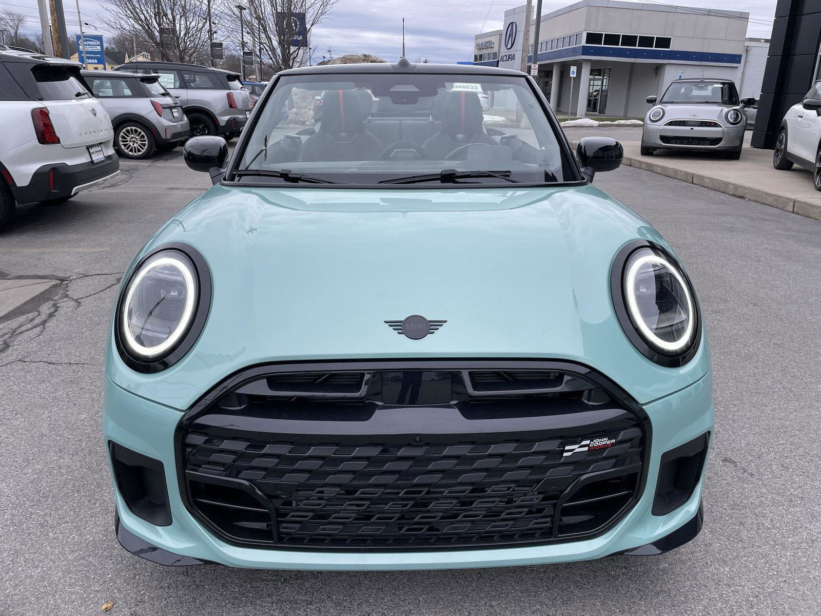 New 2026 MINI Cooper S FWD image 3