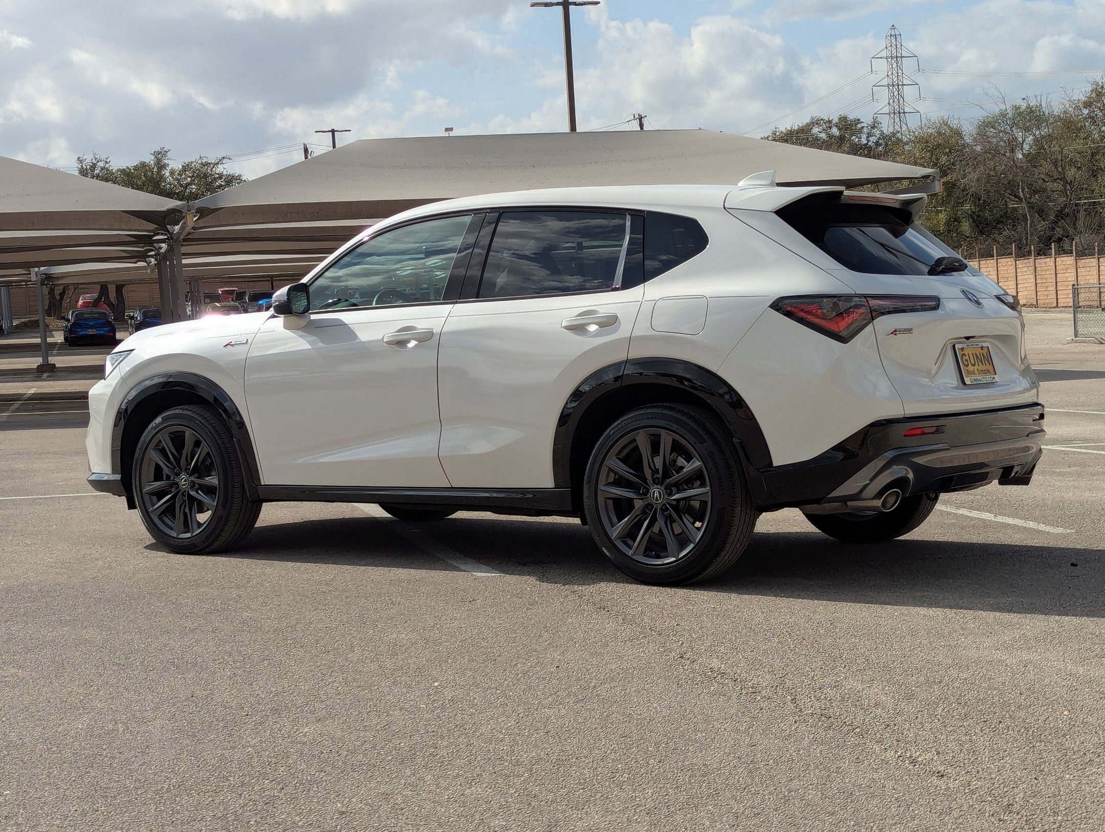 Certified 2025 Acura ADX A-Spec image 6