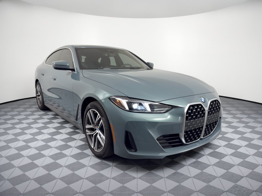 Used 2026 BMW 430i w/ Premium Package RWD image 7