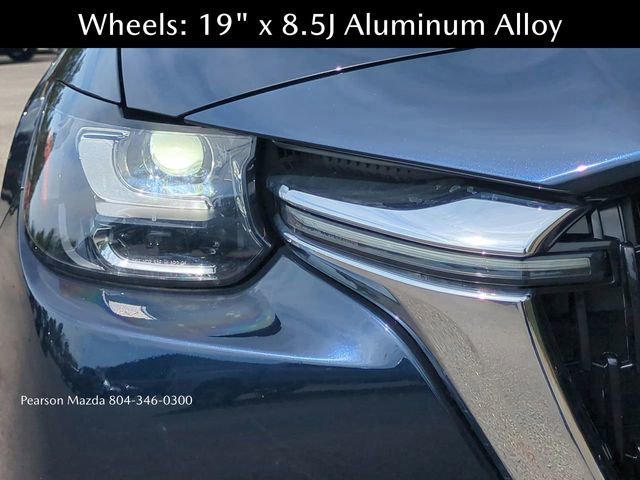 Used 2024 MAZDA CX-90 Plug-In Hybrid w/ Preferred image 11
