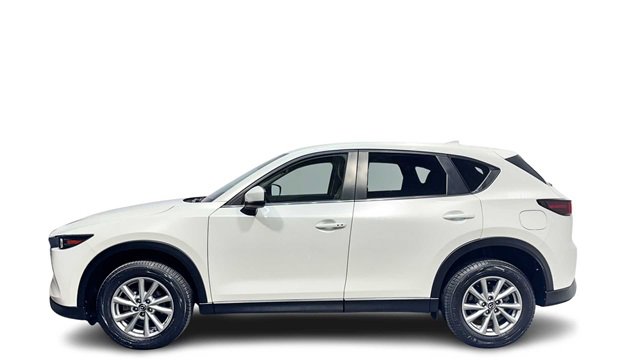 Used 2023 MAZDA CX-5 AWD 2.5 S w/ Select Package image 1