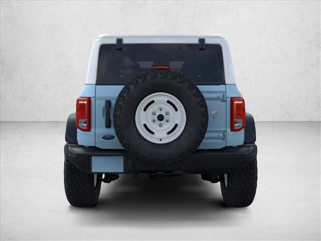 New 2025 Ford Bronco Heritage Edition image 5